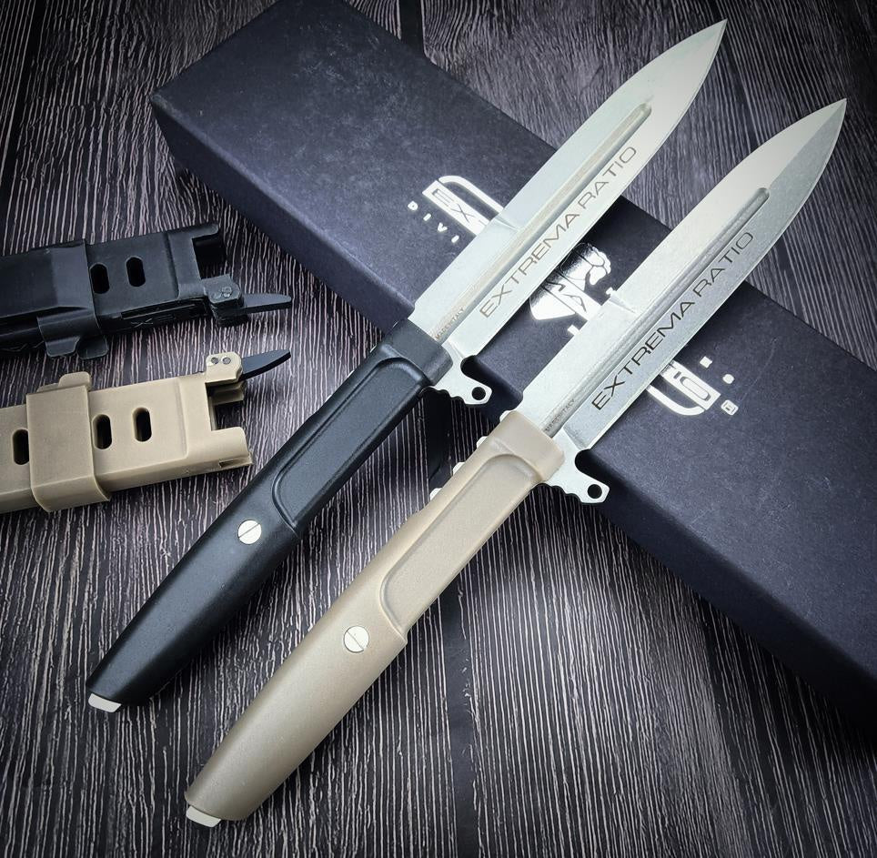 2023 SATINESAT Extrema Ratio C23 High Quality Tactical Fixed Blade Survival Knife Wilderness Combat Knives Essential Self-defense Tools Hunting Camping Knife Outdoor Army Pocket Knife