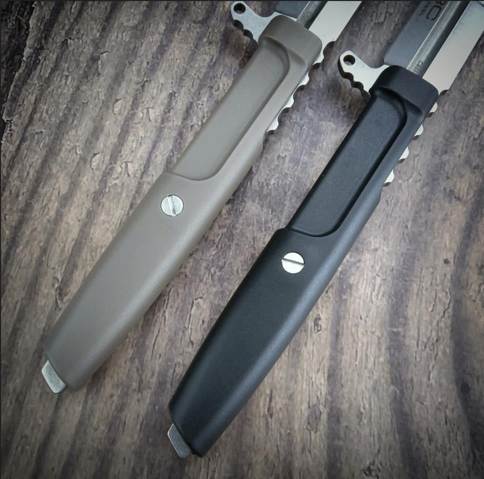 2023 SATINESAT Extrema Ratio C23 High Quality Tactical Fixed Blade Survival Knife Wilderness Combat Knives Essential Self-defense Tools Hunting Camping Knife Outdoor Army Pocket Knife