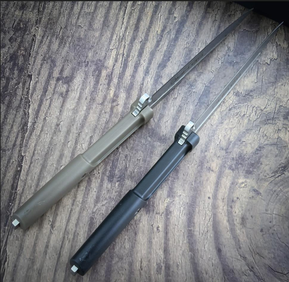 2023 SATINESAT Extrema Ratio C23 High Quality Tactical Fixed Blade Survival Knife Wilderness Combat Knives Essential Self-defense Tools Hunting Camping Knife Outdoor Army Pocket Knife