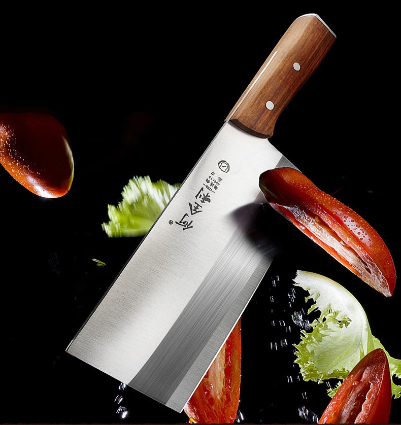 Professional Chef Knife Kitchen Knife Sharp Blade Cleaver Slicer Stainless Steel Kitchen Knives Kitchen Tools Kitchen Utensils Cooking Cutter Meat Slicing knife Utility Knife Chinese Butcher Knife Salmon Knife Sets Slicing Beef Raw Fish Fillet Knife Vege