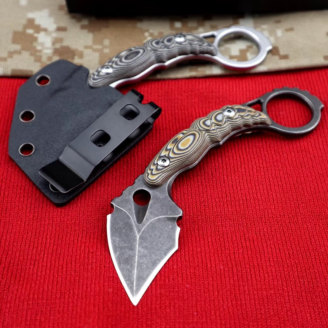 High quality new portable outdoor metal Tactical Claw