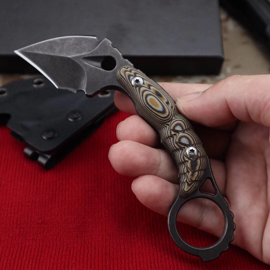 High quality new portable outdoor metal Tactical Claw