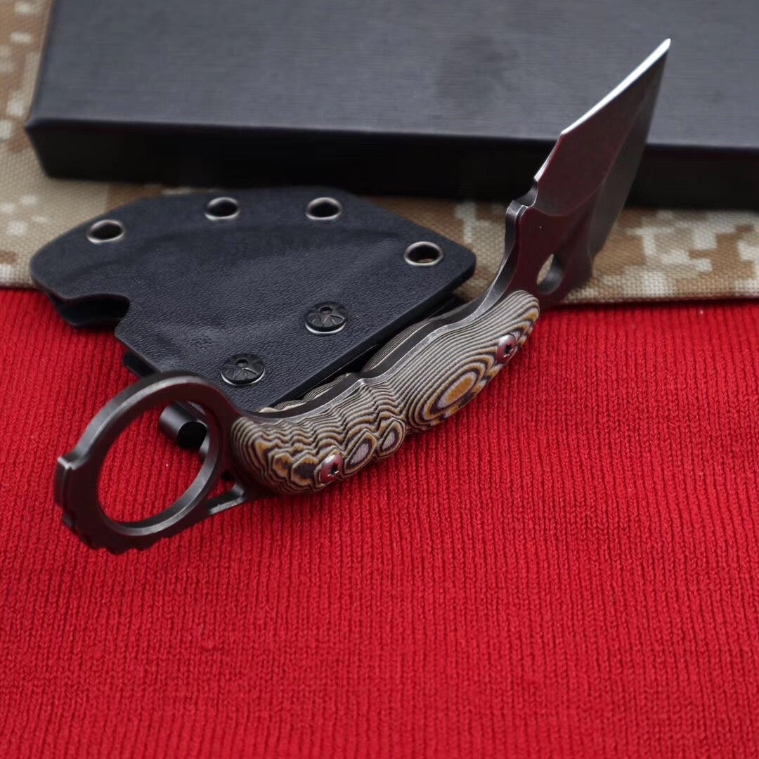 High quality new portable outdoor metal Tactical Claw