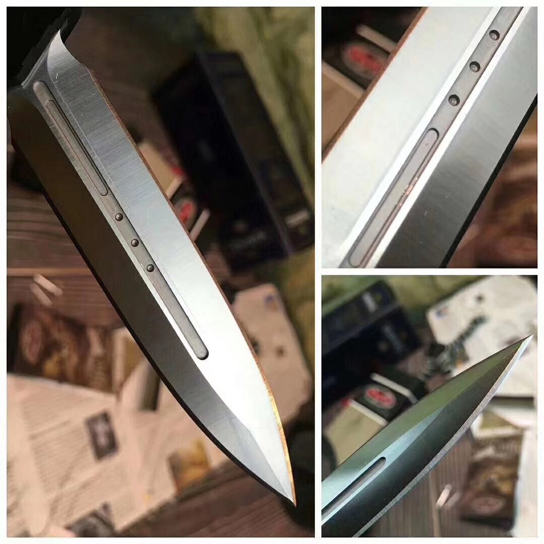 Microtech Safety Cutting Knives OTF EDC Spring Assisted Knife Fixed Blades Double Edge Survival Knifes Camping Hunting Fishing Knifes