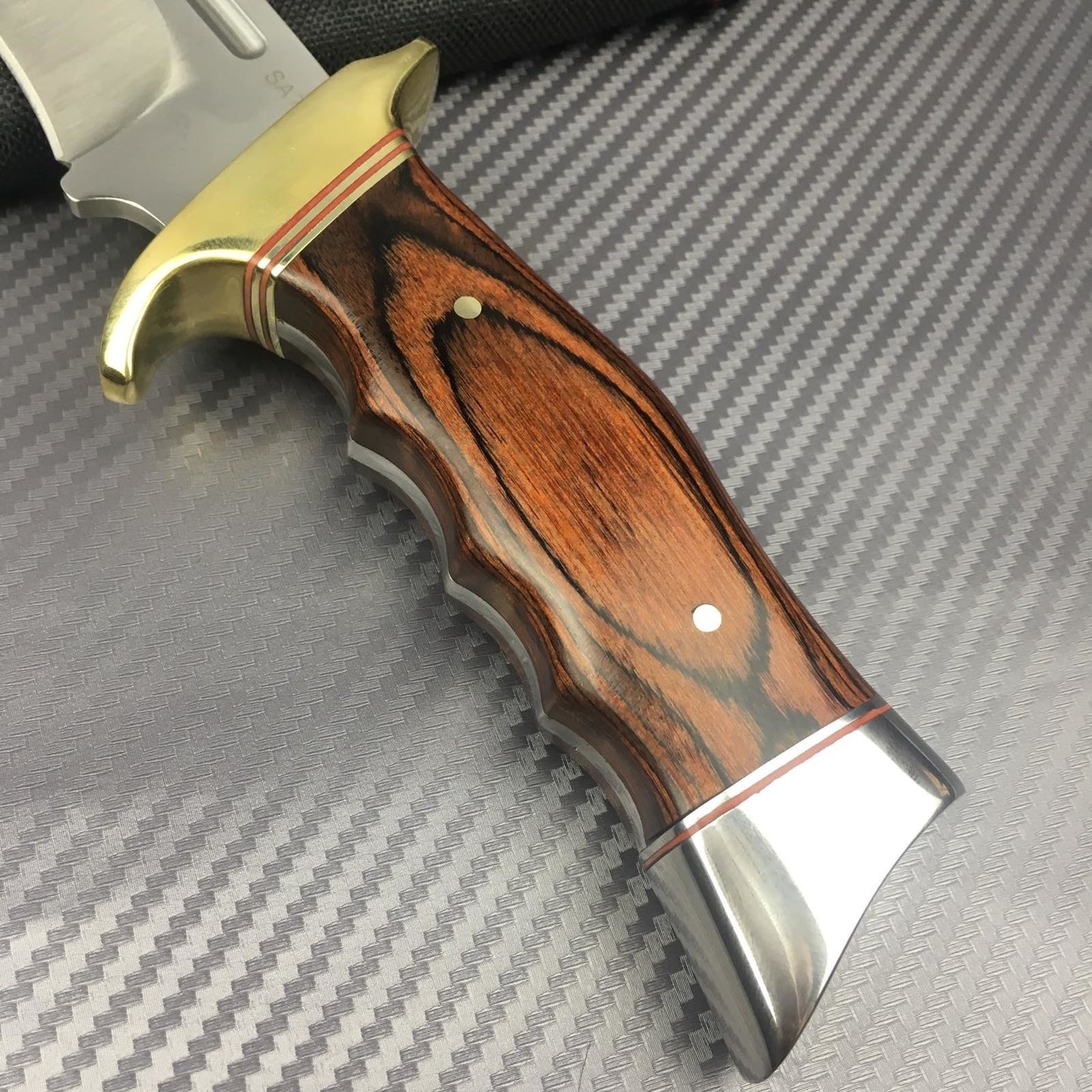 Columbia Tactical straight knife fixed blade 3CR13 tactical knife outdoor survival hunting camping knife EDC military dagger