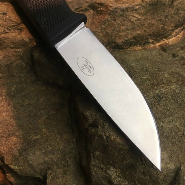 Fallkniven "6.3" straight camping knife fixed blade camping knife outdoor survival knife 58HRC hunting knife