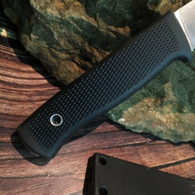 Fallkniven "6.3" straight camping knife fixed blade camping knife outdoor survival knife 58HRC hunting knife