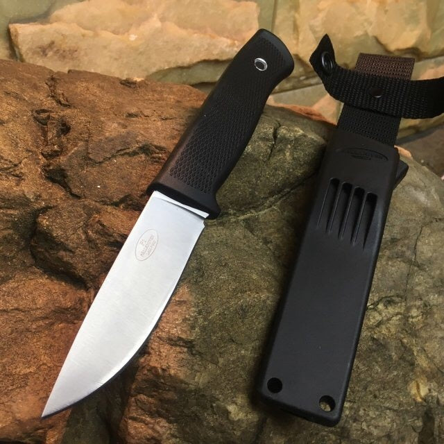 Fallkniven "6.3" straight camping knife fixed blade camping knife outdoor survival knife 58HRC hunting knife