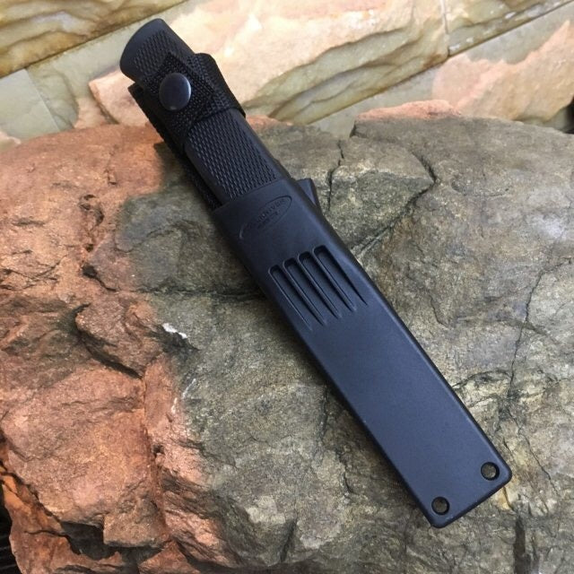 Fallkniven "6.3" straight camping knife fixed blade camping knife outdoor survival knife 58HRC hunting knife
