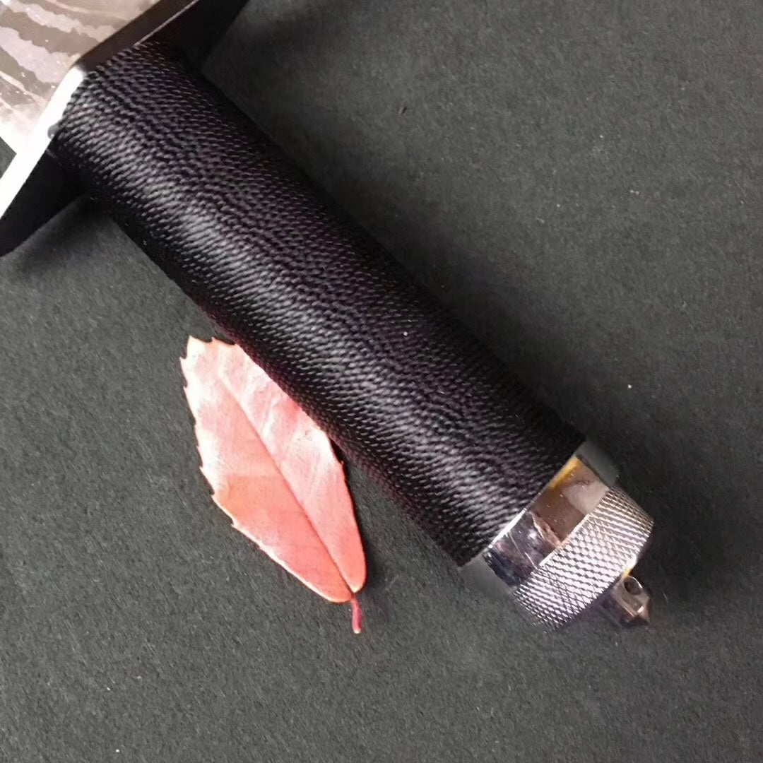 High hardness fixed blade tactical knife outdoor troops hunting knife survival equipment straight knife camping knife survival dagger knife
