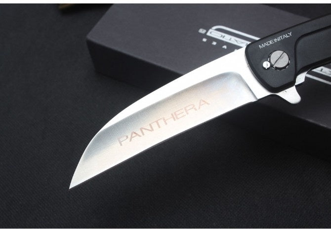 EXTREMA RATIO 3.543" tactical folding knife rescue hunting knife 6061-t6 aluminum alloy handle
