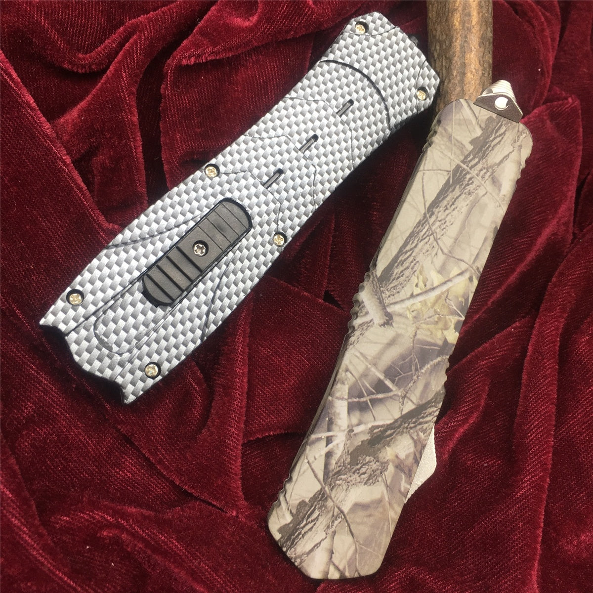 NEW Product Benchmade OTF AUTOMATIC Spring Assisted Tactical Knife Switchblade Outdoor Multitool Tanto Hunting Tools