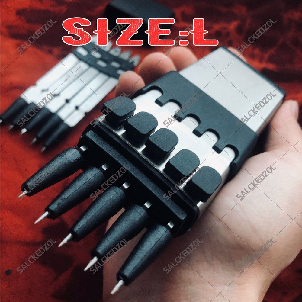 2020 New Ballistic Dart Gun Launcher Shooting Shooter Concealed Weapon Practice Darts Self Defense Weapon Christmas Gift