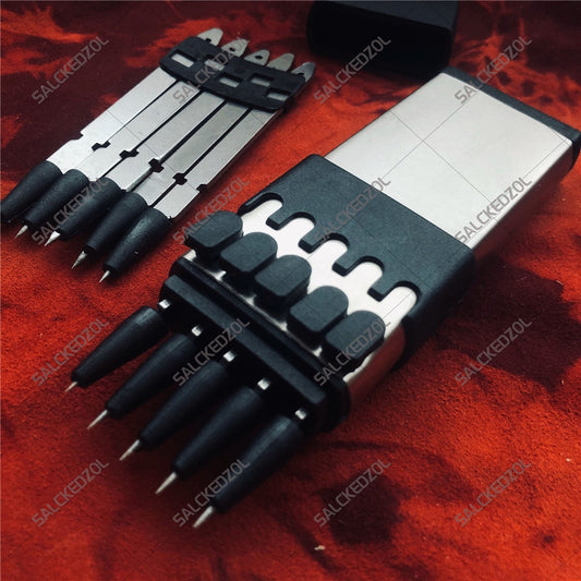 2020 New Ballistic Dart Gun Launcher Shooting Shooter Concealed Weapon Practice Darts Self Defense Weapon Christmas Gift