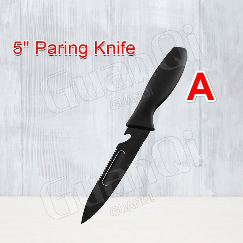 Sharp Chef Knife Professional Kitchen Stainless Steel Chef Knives Meat Cutting Knives Stainless Steel Kitchen Paring Knives High-grade Chef Kitchen Cleaver Knife Fruit Kitchen Slicing Knife Cooking Knives Professional Set Kitchen Chef Knife