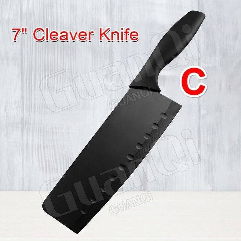 Sharp Chef Knife Professional Kitchen Stainless Steel Chef Knives Meat Cutting Knives Stainless Steel Kitchen Paring Knives High-grade Chef Kitchen Cleaver Knife Fruit Kitchen Slicing Knife Cooking Knives Professional Set Kitchen Chef Knife