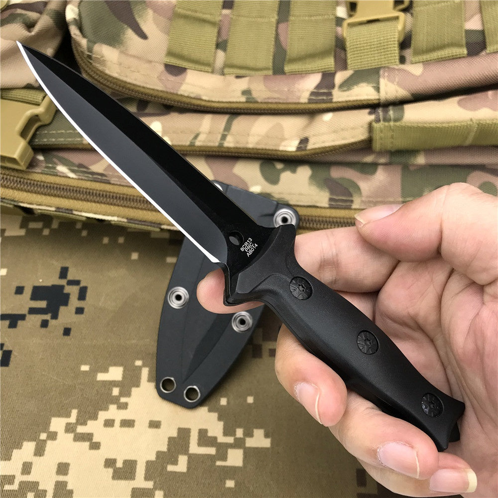 Fixed Blade Tactical Dagger Knife Outdoor Survival Hunting Camping Knives EDC Military Army Knifes