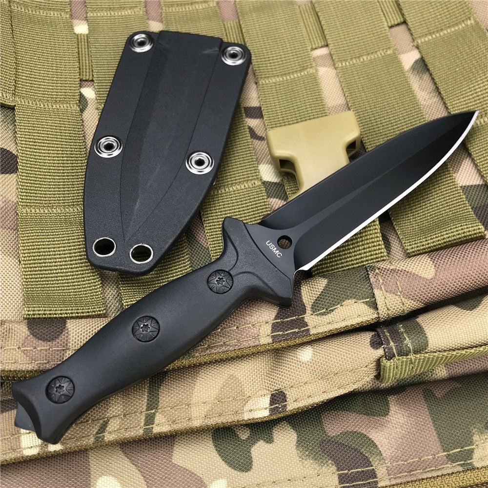 Fixed Blade Tactical Dagger Knife Outdoor Survival Hunting Camping Knives EDC Military Army Knifes