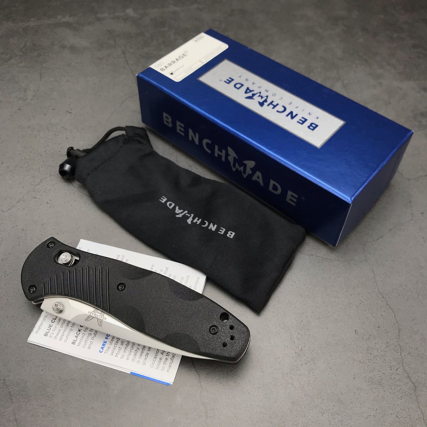 Benchmade Folding Knife Tactical Benchmade 580 Bugout AXIS Folding Knife 3.24" S30V Satin Plain Blade Outdoor Hunting Camping Knife