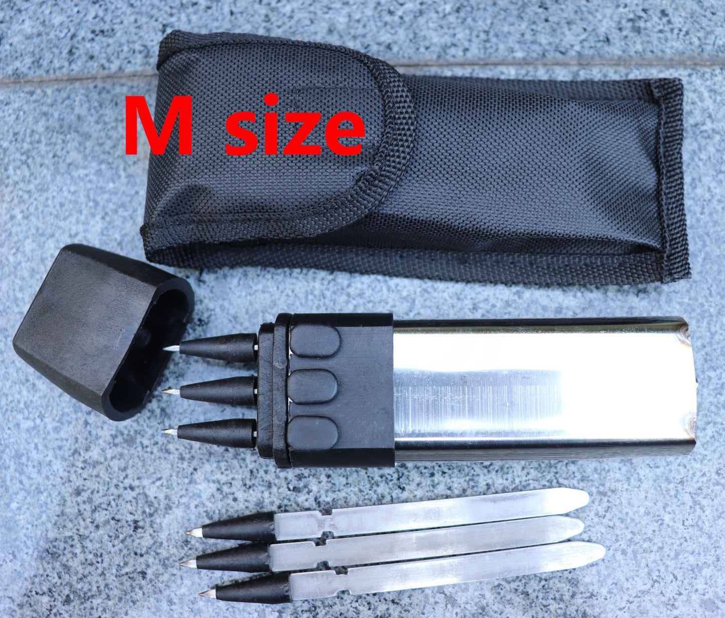 2021 New Upgrade Gift BALLISTIC DART GUN PISTOLA LAUNCHER Hunting Shooting Shooter Tactical Tool Silent Shooting Toy Self Defensive Weapons Outdoor Gear