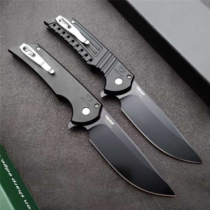 Pro-Tech Spring Assist Automatic knife Portable Survival Dagger Tactical folding pocket knife Hunting&Tactical Knives outdoor camping knife flick knife military knife OTF