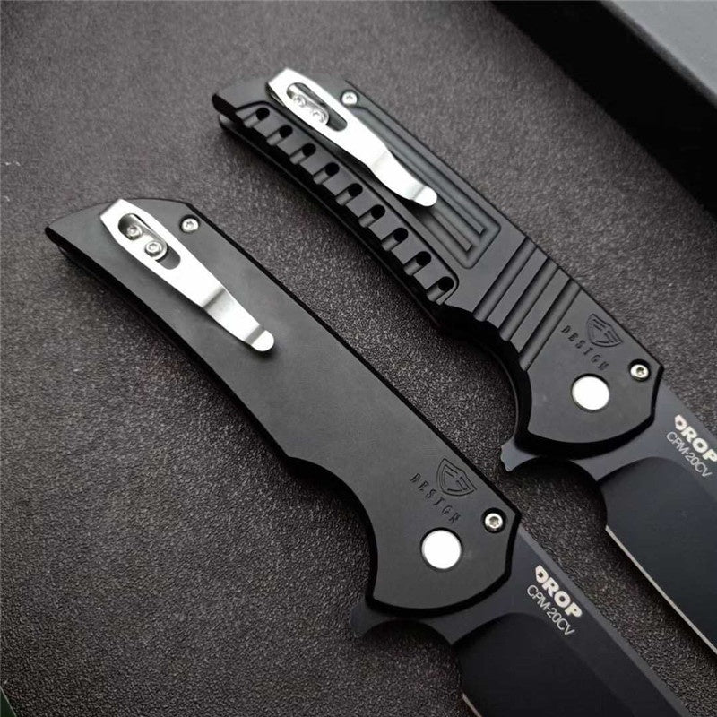 Pro-Tech Spring Assist Automatic knife Portable Survival Dagger Tactical folding pocket knife Hunting&Tactical Knives outdoor camping knife flick knife military knife OTF