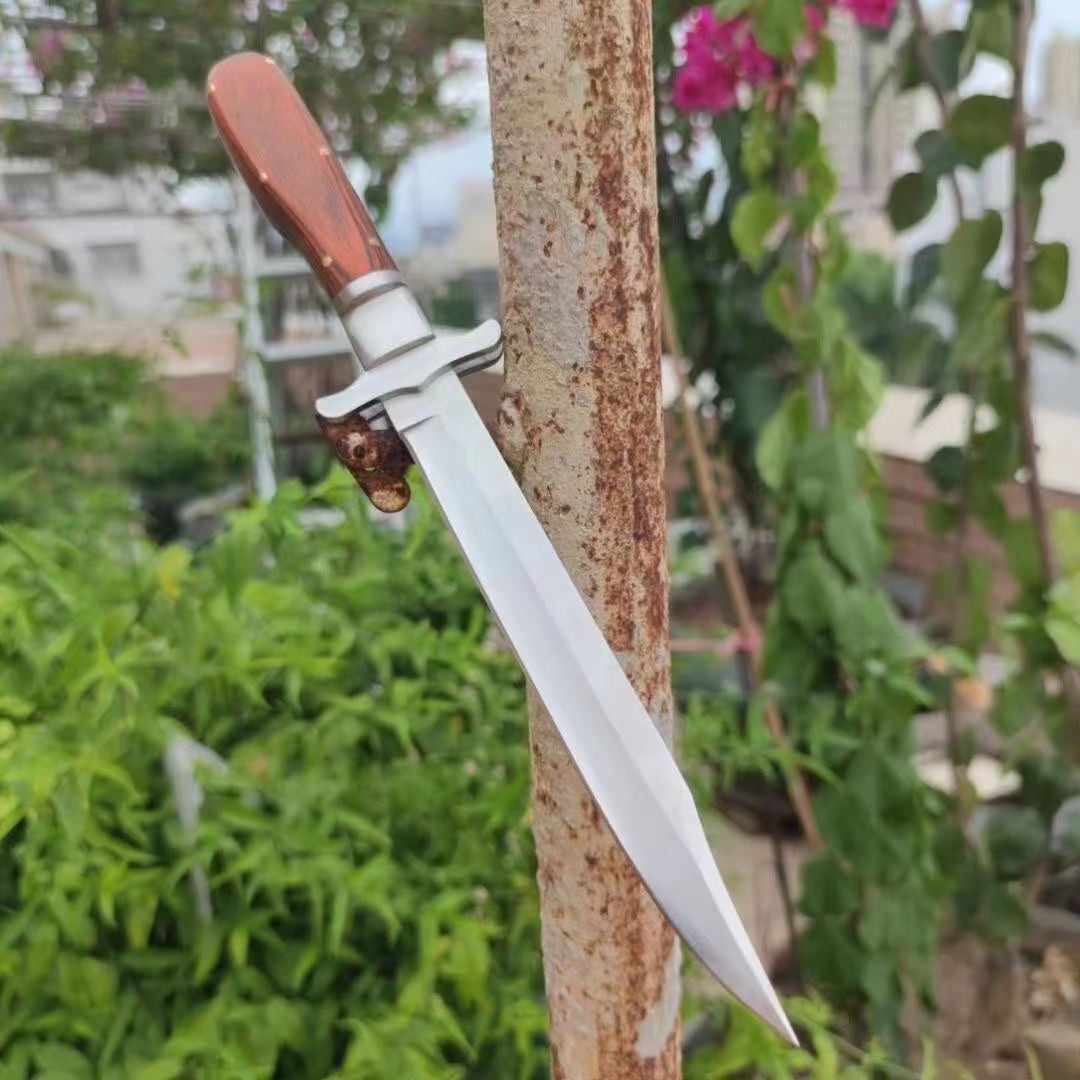 Outdoor Portable Swiss Army Knife Multi-function Knife High Hardness Hunting Camping Survival Tool