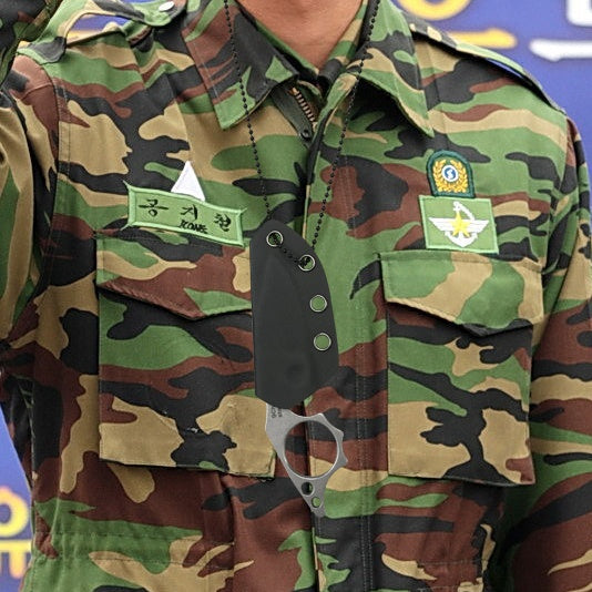 MILITARY ARMY Tactical Bayonet Fixed Blade Wilderness Dagger Hunting Survival Skinning Bowie KNIFE Camping + Sheath NEW