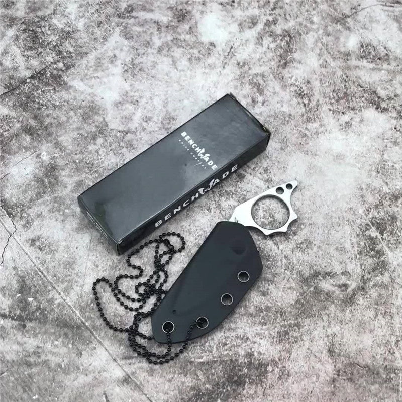 MILITARY ARMY Tactical Bayonet Fixed Blade Wilderness Dagger Hunting Survival Skinning Bowie KNIFE Camping + Sheath NEW