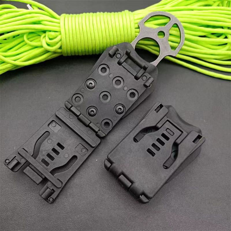 Tactical EDC Dagger Knife Double Edged Military Rescue Knives Self Defense Sword Bayonet Sharp Blade/No edge