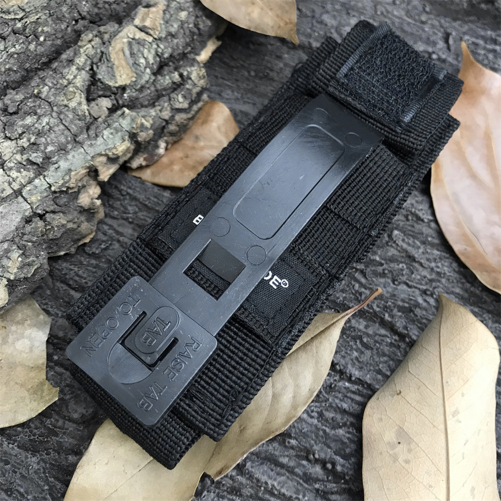 2022 New Benchmade 3300 Dagger POCKET TACTICAL GEAR OTF Finger Actuator AUTO Blade Camping SURVIVAL BLACK EDC HUNTING Tool Collecting Toys