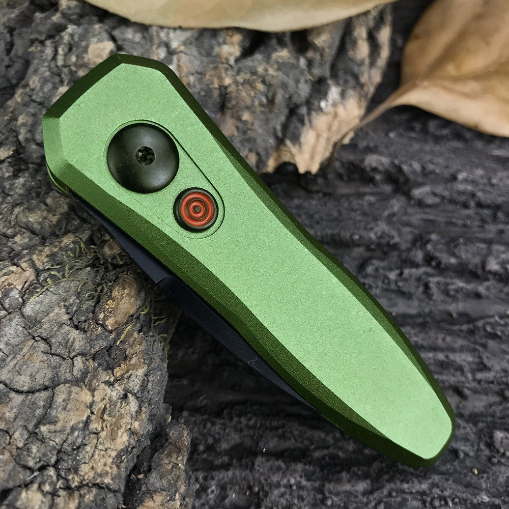 Hot Newest Kershaw 7500 Automatic Assisted Quick Folding Knife CPM154 Blade Aviation Aluminum Handle Outdoor Camping Pocket Knives Tools