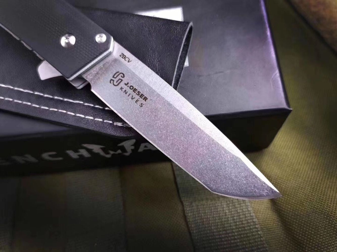 Benchmade 601 Tactical Spring Knives Benchmade 601 Tengu Flippe knife G10 handle Camping Survival Pocket Knife