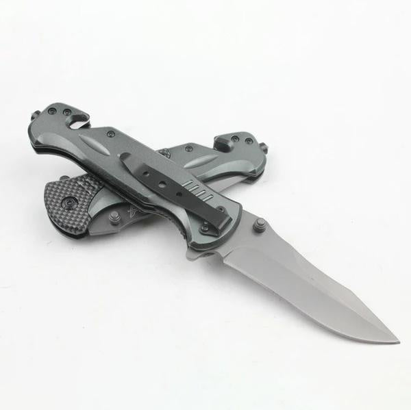 Benchmade DA31 SpeedSafe Assisted Knife Opening EDC Outdoor Survival Pocket Knives Mini Folding Knife Blade Letter Opener Survival Knife Multifunction Outdoor Tactical Rescue Tools Folding Hunting