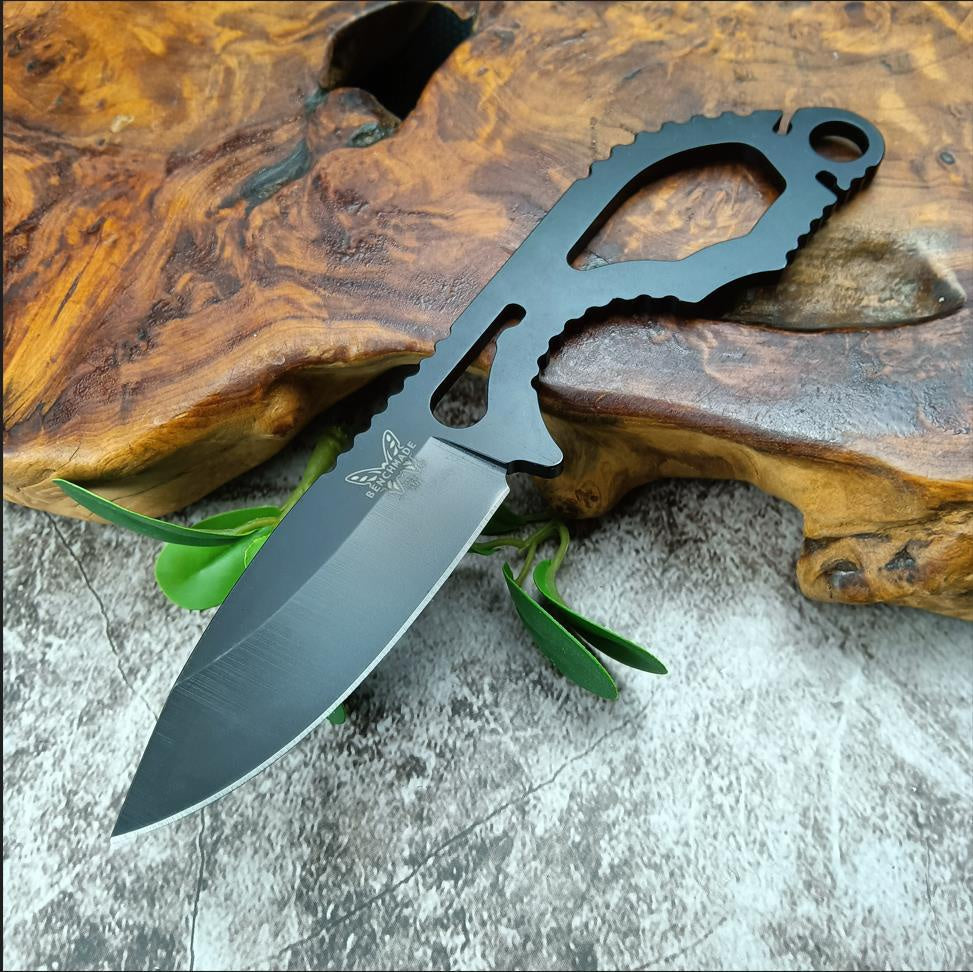 Benchmade Tactical Knife Edc Push Knife, Gimlet Knife, Fist knife 101 CBK Push Dagger 6" fixed blade knife , combat knife Kydex Sheath