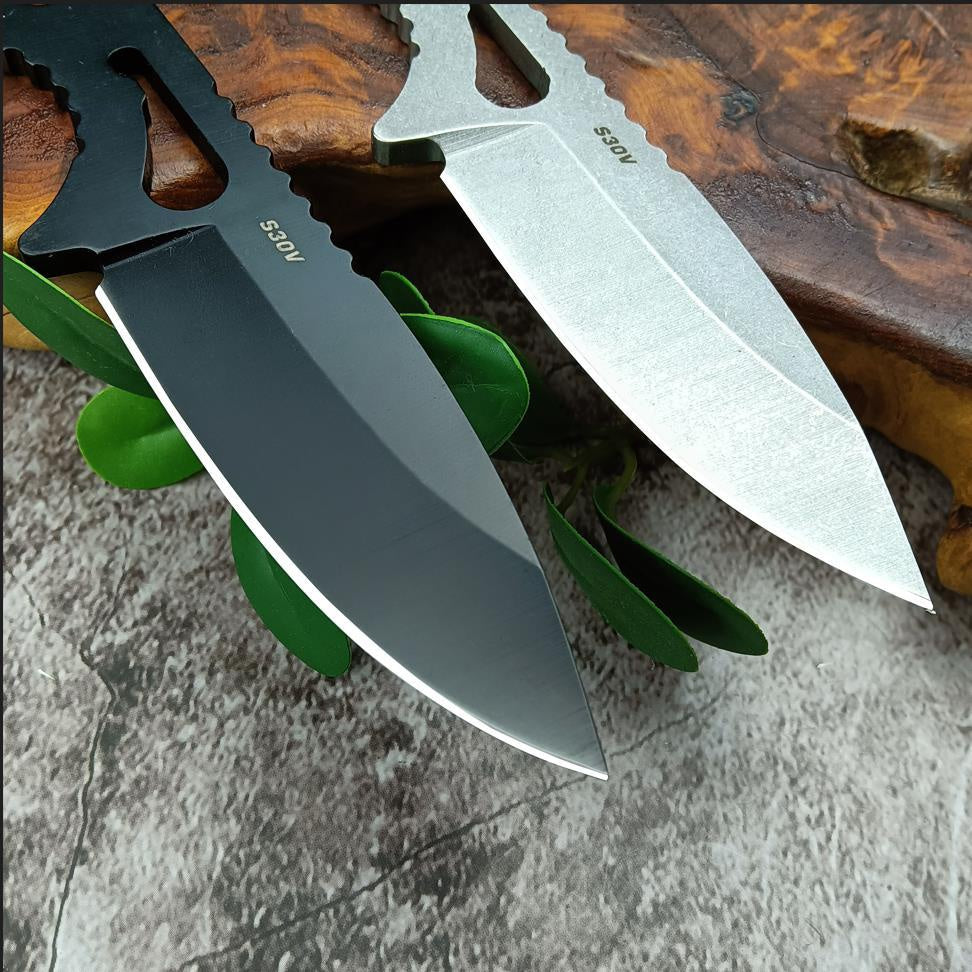 Benchmade Tactical Knife Edc Push Knife, Gimlet Knife, Fist knife 101 CBK Push Dagger 6" fixed blade knife , combat knife Kydex Sheath