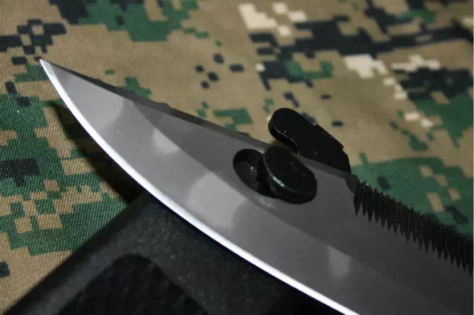 tactical 95 Bayonet fixed blade military Army COMBAT knives outdoor survival tools