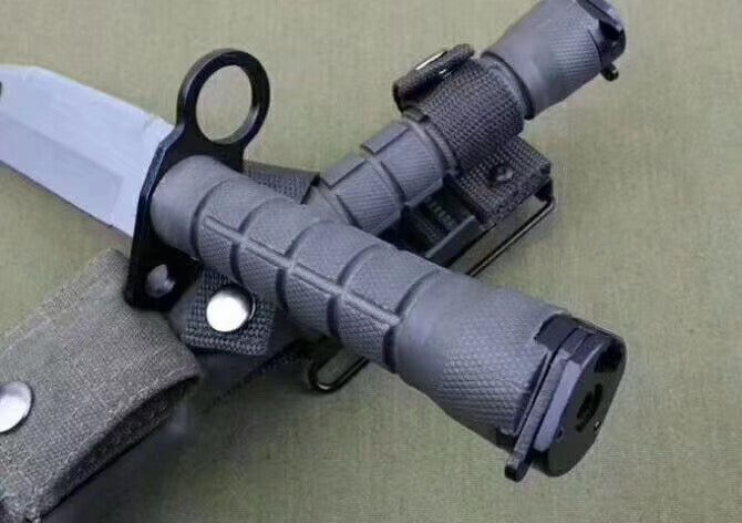 tactical M9 Bayonet fixed blade military Army COMBAT knives outdoor survival tools