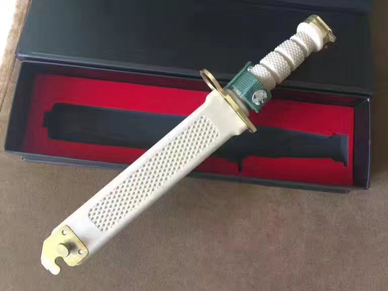 tactical 95 Bayonet fixed blade military Army COMBAT knives outdoor survival tools