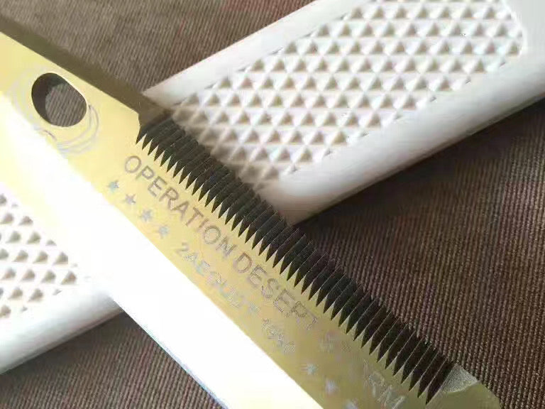 tactical 95 Bayonet fixed blade military Army COMBAT knives outdoor survival tools