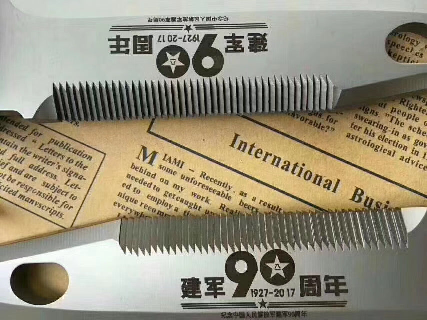 Commemorative edition 95 Bayonet tactical fixed blade military Army COMBAT knives outdoor survival tools