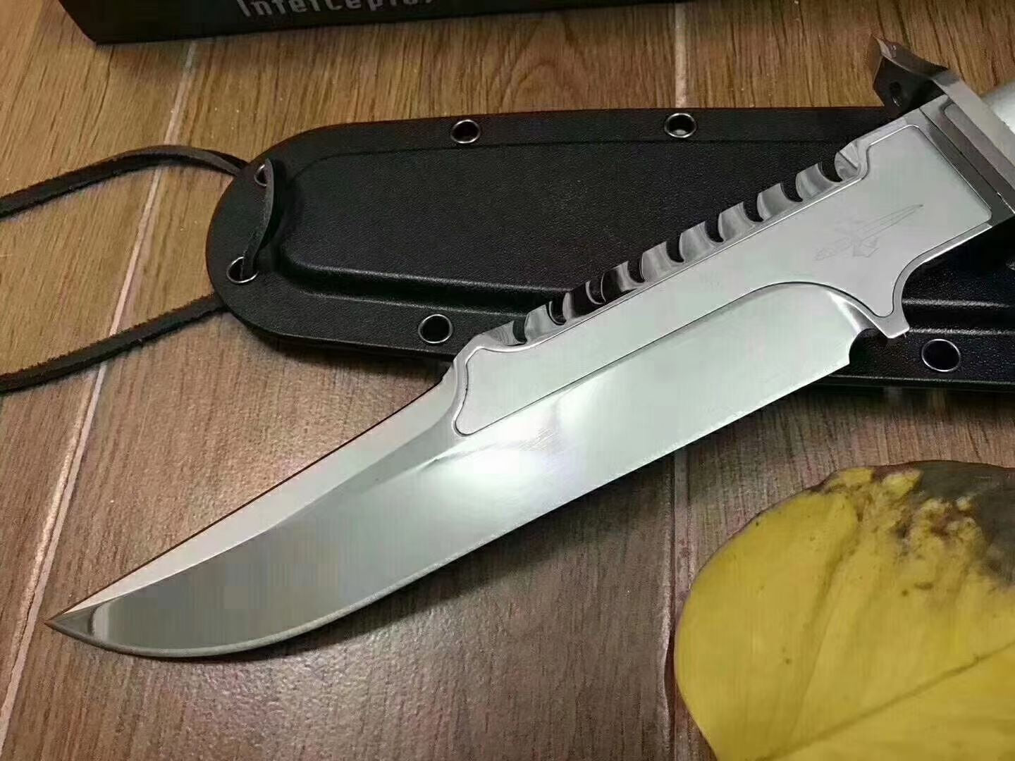 Bayonet tactical fixed blade military Army COMBAT knives outdoor