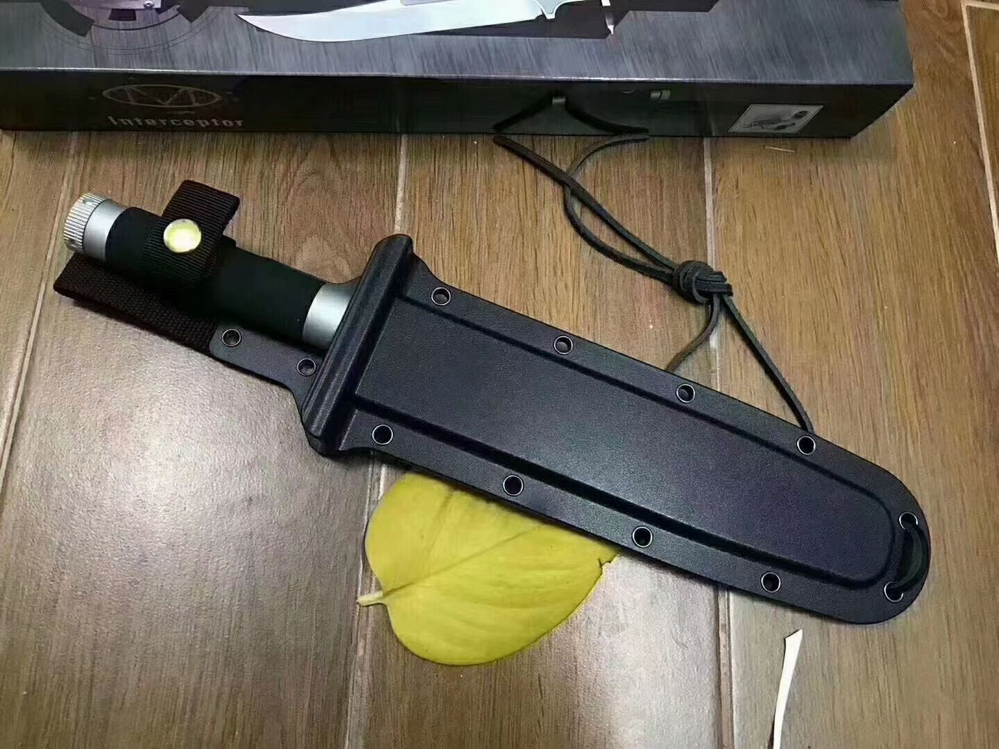 Bayonet tactical fixed blade military Army COMBAT knives outdoor