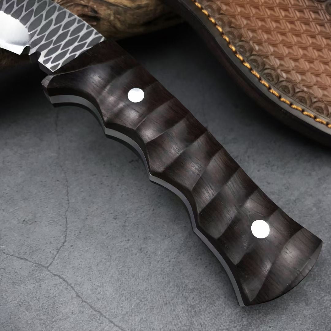 tactical fixed blade machete COMBAT knives outdoor survival tools