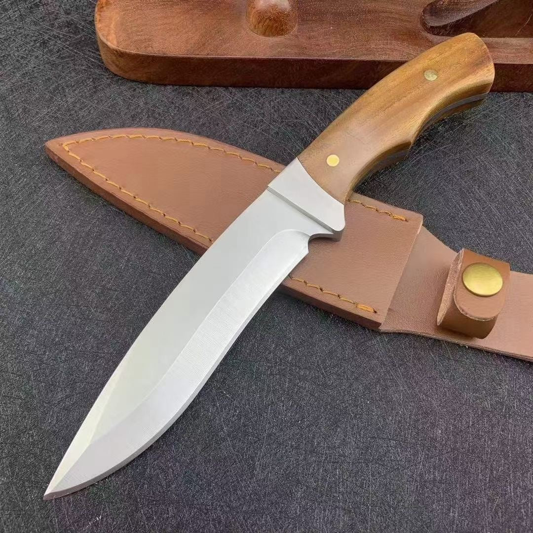 tactical fixed blade machete COMBAT knives outdoor survival tools