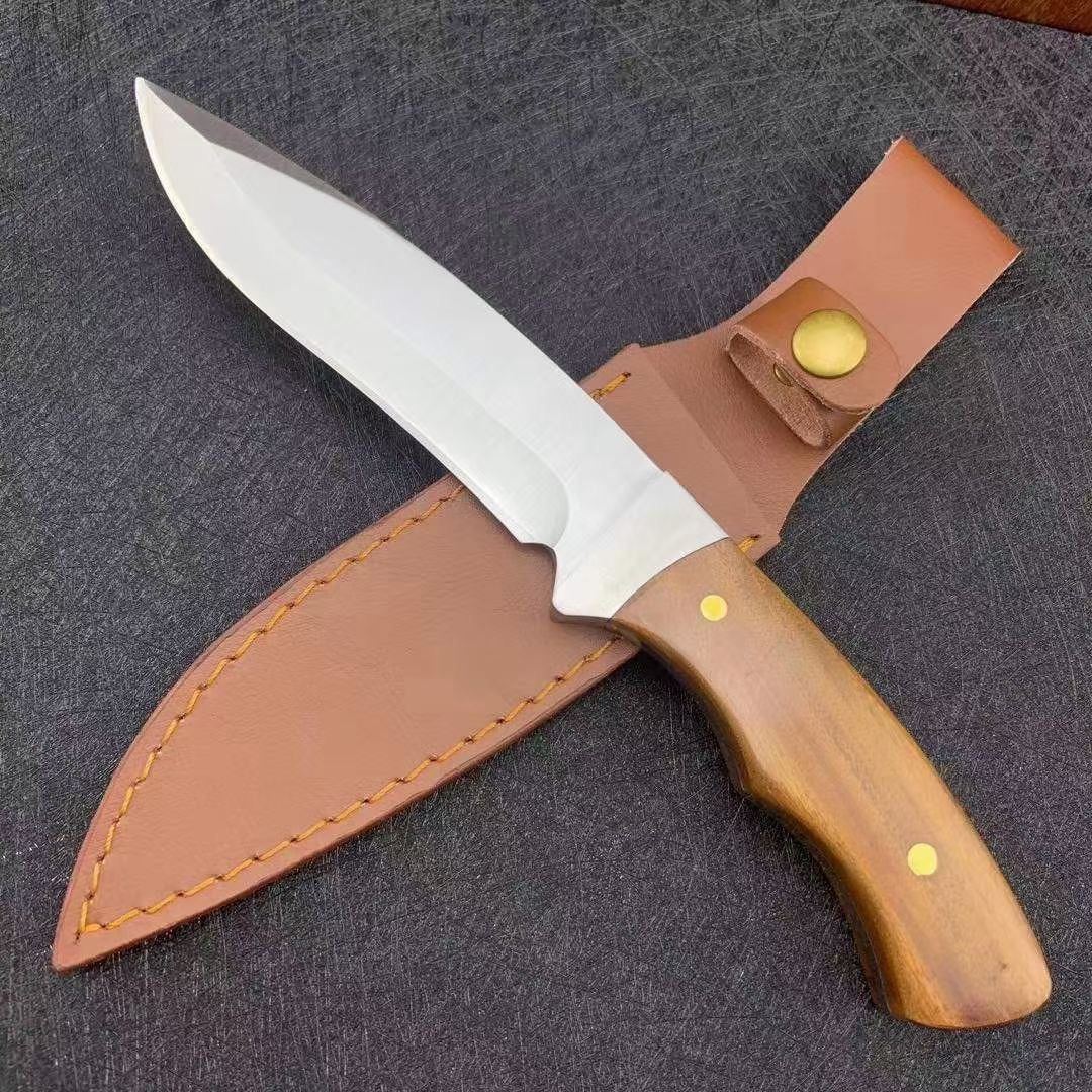 tactical fixed blade machete COMBAT knives outdoor survival tools