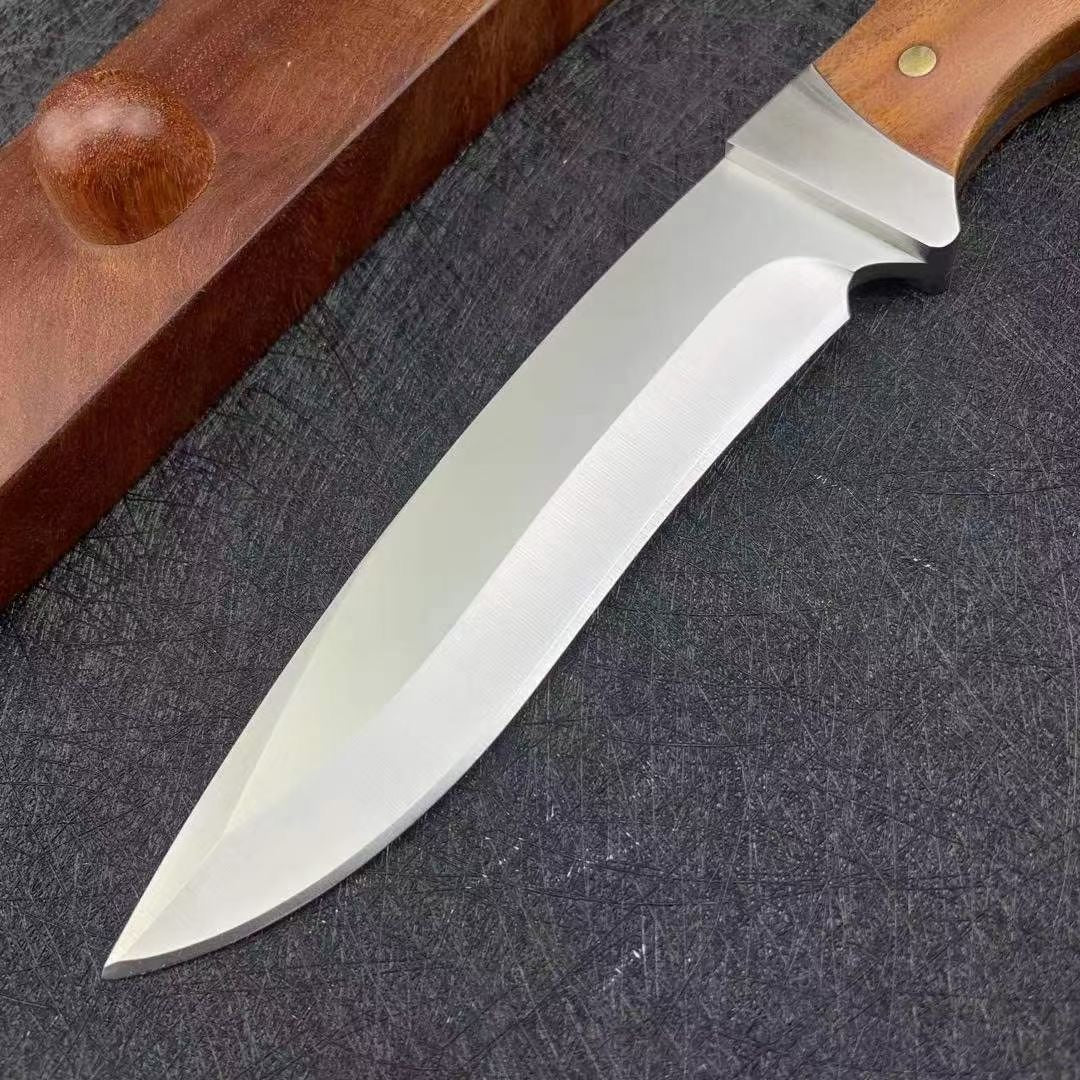 tactical fixed blade machete COMBAT knives outdoor survival tools