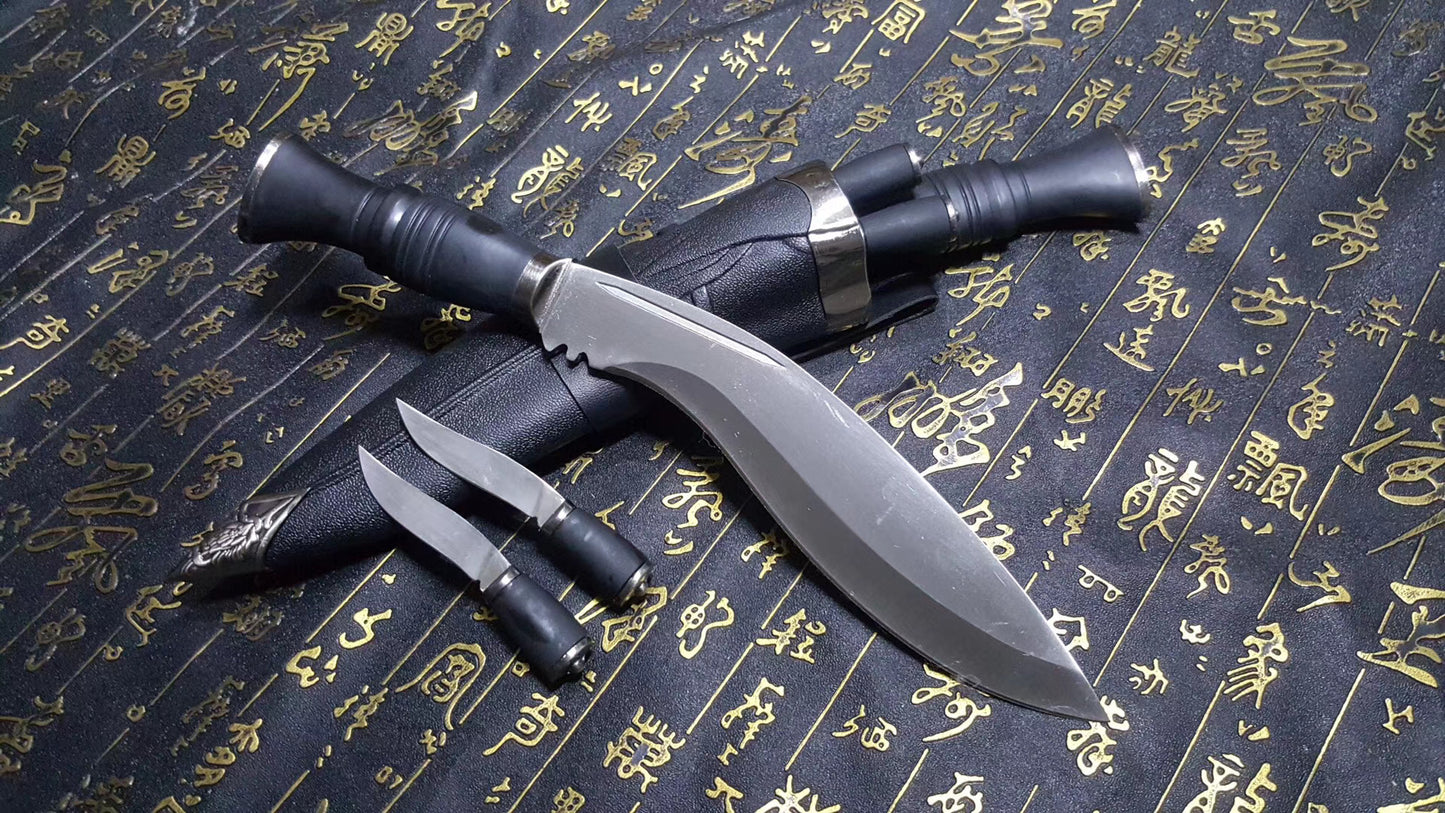 tactical fixed blade machete COMBAT knives outdoor survival tools