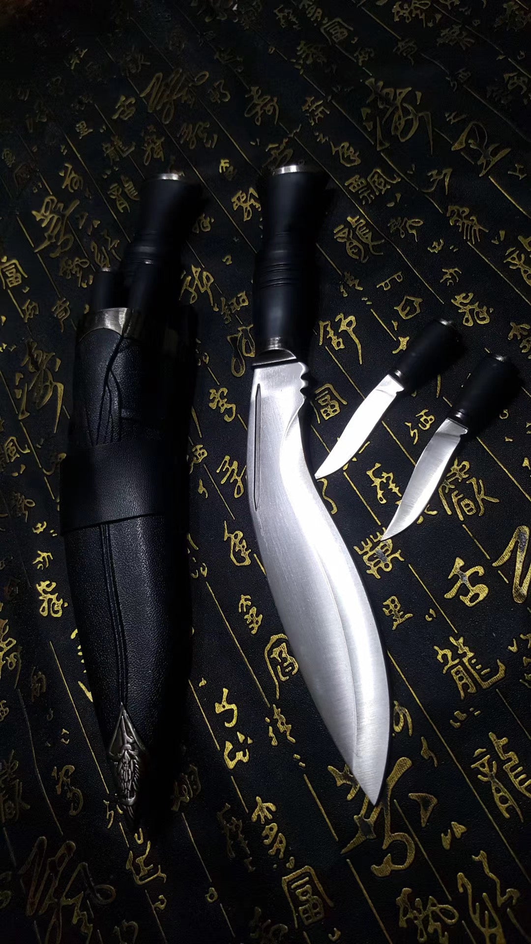 tactical fixed blade machete COMBAT knives outdoor survival tools