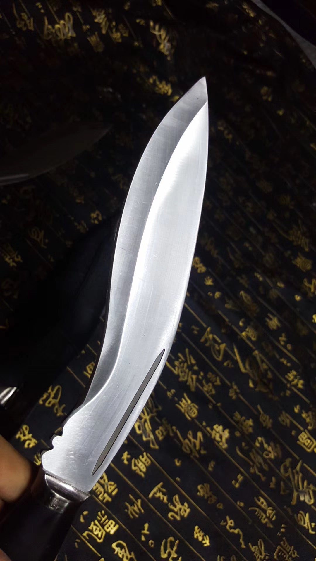 tactical fixed blade machete COMBAT knives outdoor survival tools